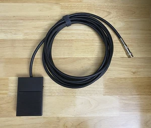 Trigger Pedal Switch BNC For High-Speed Camera Phantom Veo Photron Fastec Miro - Picture 1 of 2