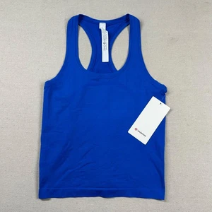 Lululemon Tanktop Shirt Damen 6 Swiftly Tech Racerback 2.0 Gym Athletic Workout - Bild 1 von 8