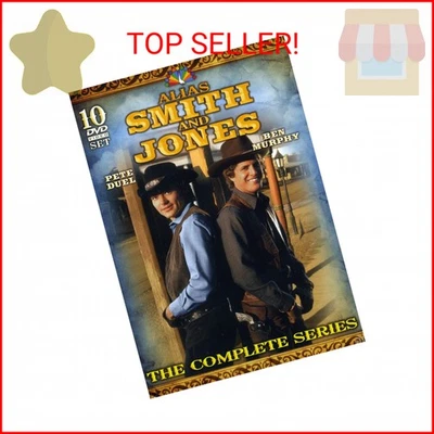Alias Smith and Jones: The Complete Series — 第 1/2 张图片