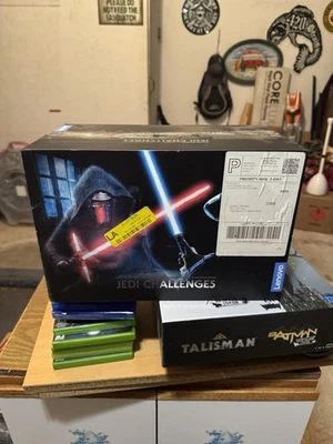 Lenovo Star Wars Jedi Challenges Lightsaber AR-7561N VR Headset - Image 1 of 2
