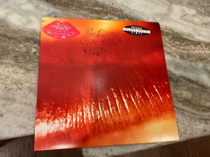 THE CURE 2LP KISS ME KISS ME 1987 Elektra – 60737-1 AUDIOPHILE PROMO NM - Picture 1 of 4