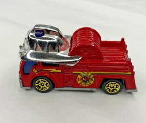 Matchbox Hot Head Fire Truck 2003 China MB639 - Picture 1 of 6