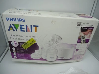 Philips Avent Double Electric Comfort 吸奶器 全新 开箱式 (OFC) — 第 1/4 张图片