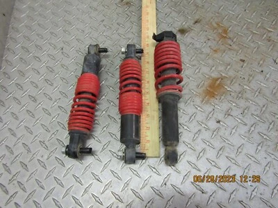 Комплект амортизаторов правый левый передний задний для Suzuki Quadsport 50 LT-A50 815 - Изображение 1 из 4