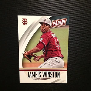 Jameis Winston #54 Buccaneers Blumiger St RC 2015 Panini National Tagung Dick - Bild 1 von 1