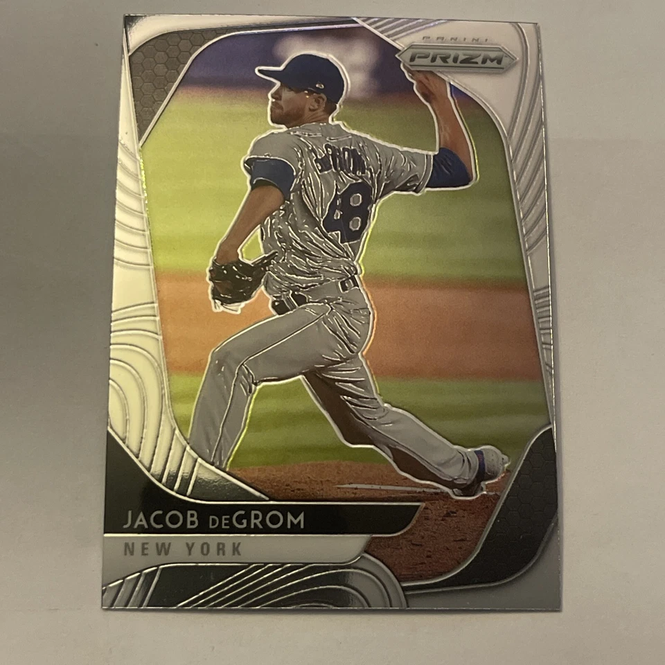 2020 Panini Prizm Baseball 1-250 you pick🔥🔥🔥🔥 - Image 1 of 1