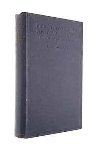 The History of Political Science, from Plato to the Present. by Robert Henry Mur - Imagen 1 de 1