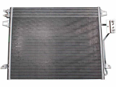 Condensador de aire acondicionado Denso 68156GF 2009 2010 2014 para Chrysler Town & Country 2008-2016 Foto 1 de 2