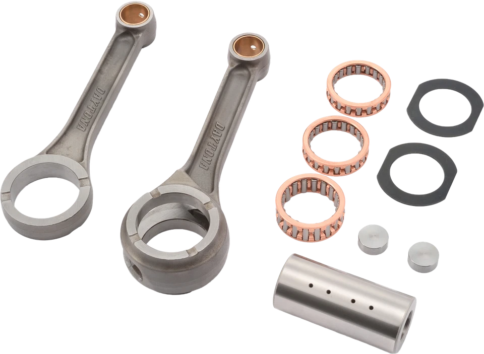 Harley Davidson CONROD ASSY TC 88" 9 HARDDRIVE 1999-2006 FLHRC Road King Classic Foto 1 de 1