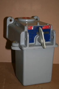 Schalter 2080 VV11 Typ 604 Gefahrenstellenspringersteuerung unbenutzt - Bild 1 von 4