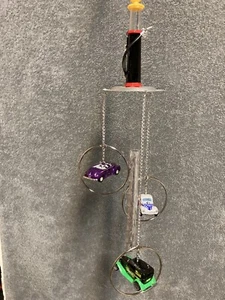 Gas Pump Street Rod Wind Chime - Bild 1 von 6