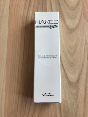 VDL Naked Mascara Remover (Strong) 8g New NIB - Imagem 1 de 4