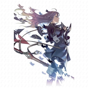 Fire Emblem Awakening Lucina Poster High Quality 8.5x11 11x17 13x19 - Picture 1 of 10