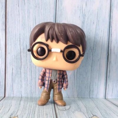 Funko Pop Harry Potter: Harry Potter 2016 Vinyl Figure NO BOX - Image 1 of 4