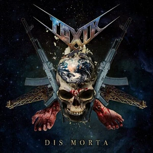 TOXIK - Dis Morta - Digipak CD - 4028466912138 - Bild 1 von 1