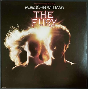 The Fury ORIGINAL US Vinyl LP Brian De Palma John Williams 1978 - Picture 1 of 6