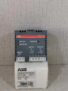 MÓDULO DE MONITORIZACIÓN ABB 1SVR427081R0000 CP-C MM - Imagen 1 de 11