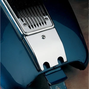 Panel de extensión de tablero inferior Electra Glide Classic FLHTC 1989-2007 modelos - Imagen 1 de 4