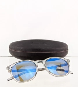 Brandneue authentische Serengeti Sonnenbrille Arlie SS483003 52 mm Kristallgestell - Bild 1 von 6