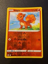Vulpix 029/264 - Pokemon Card SWSH Fusion Strike Reverse HOLO FOIL