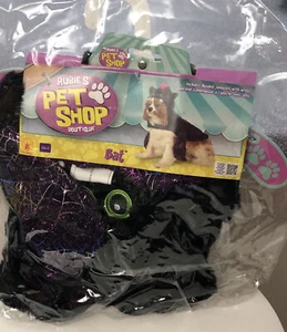 Rubie's Fledermaus Hundekostüm Größe Medium Neu mit Etikett Spaß für Ihr Haustier Furbaby - Bild 1 von 6