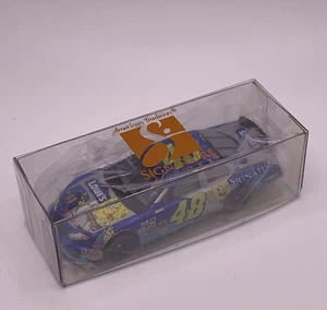 LOWES 48 RACING CAR 2003 - AMERICAN TRADITION SIGNATURE COLORS - NEW - Picture 1 of 4