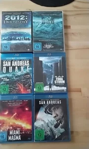 Katastrophen  Paket 6 Filme - Bild 1 von 2