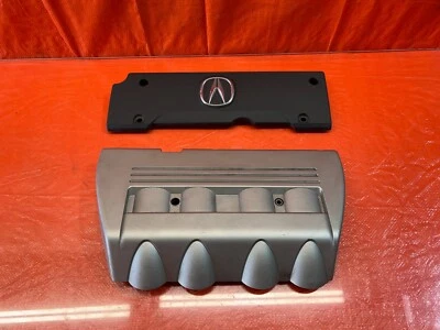 09-14 ACURA TSX 2.4L - K24Z3 COLECTOR DE ADMISIÓN BUJÍA CUBIERTA EMBELLECEDOR - OEM #158 Foto 1 de 4