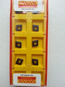 CCMT060204-PF 4315 Sandvik Wendeplatten  NEU inkl.19% MwSt. - Bild 1 von 1