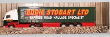 CORGI CLASSICS  59504 VOLVO TRACTOR UNIT AND CURTAINSIDE TRAILER  BOXED