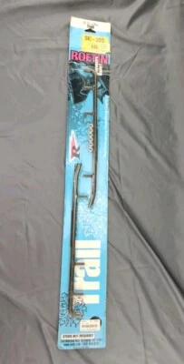 Roetin X-10 One TRAIL 446 4" 60 GRADOS CARBURO SKI RUNNER Se adapta a Ski Doo Compuesto Foto 1 de 4