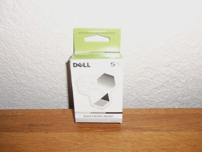 Cartucho de tinta negro Dell Series 5 XL M4640 SELLADO Foto 1 de 4