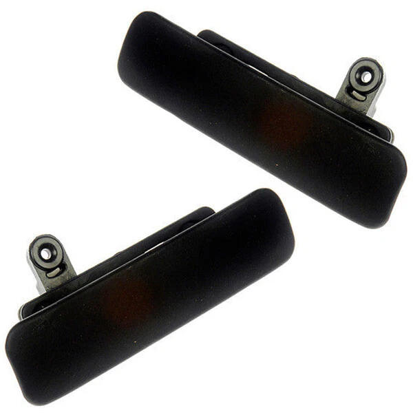 For 92-14 Econoline Van Front Outside Exterior Door Handle Pair Left + Right - Image 1 of 1