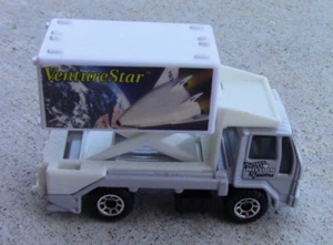 Matchbox 1998 Mission Scissors Truck Car MB37 Venture Star MINT LOOSE - Picture 1 of 5