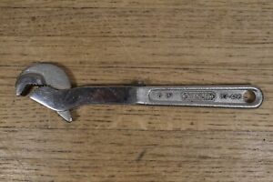 RARE STANLEY 87-486 Automatic Adjustable Wrench 6" Made in Japan