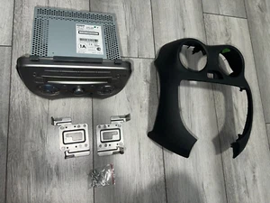 NISSAN MICRA K13 MK4 2012 RADIO STEREO HEAD UNIT CD PLAYER 28185 1HA0A - Picture 1 of 3