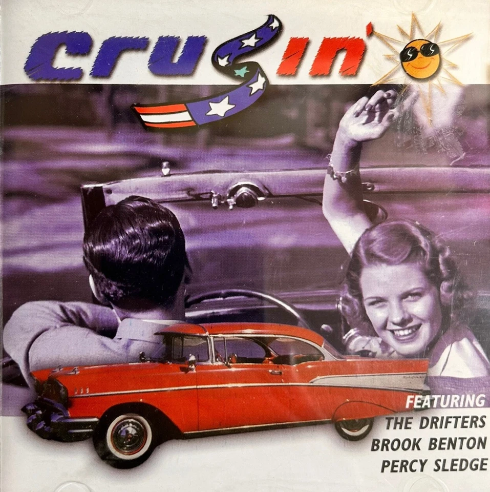 Crusin' Time Music (CD) - - **DISC ONLY** - Image 1 of 1