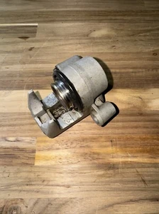 1992 Suzuki RM80 RM 80 OEM REAR BRAKE CALIPER BRACKET - Picture 1 of 6