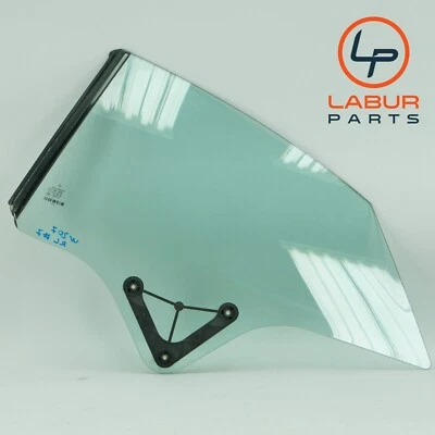 W207 Mercedes Clase E 11-17 Cupé Cuarto Trasero Izquierdo Ventana Cristal G354 Foto 1 de 4