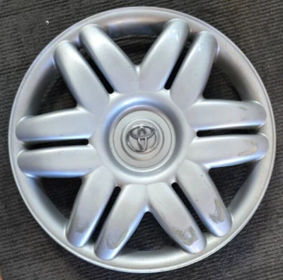 2000-2001 TOYOTA CAMRY 15» OEM КОЛПАКИ КОЛЕС PN42621-AA070 - Изображение 1 из 4