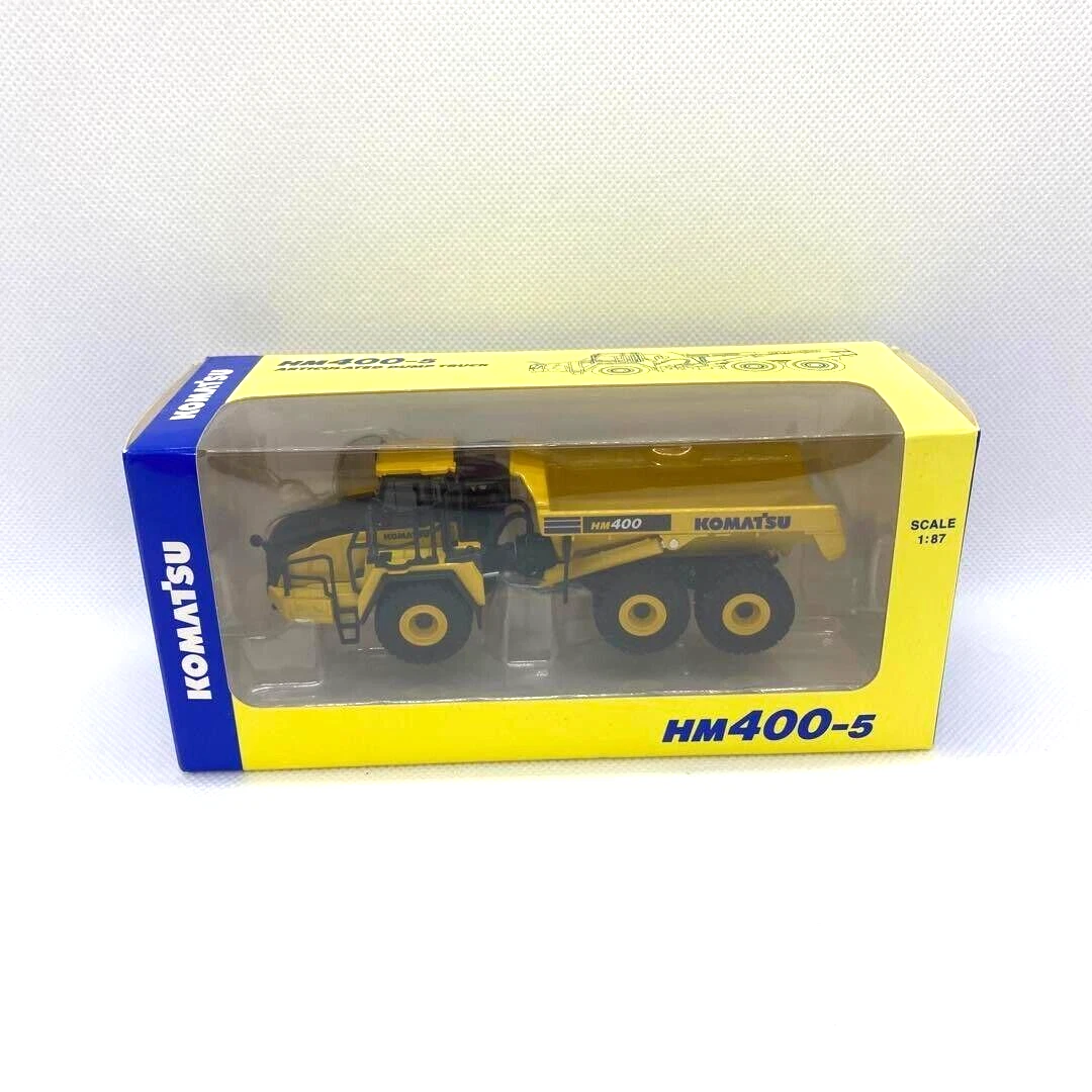 Komatsu Diecast & Toy 1:87 Scale for sale - eBay