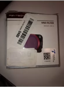 Pgytech VND Filter For Mavic Air 2 (2-5 Stop) - Picture 1 of 2