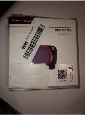 Pgytech VND Filter For Mavic Air 2 (2-5 Stop) - Image 1 of 2