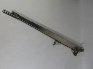 Generic 100457200 Stainless Steel Burner 35 Hole 23.5" Blade USED - Picture 1 of 2