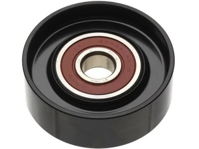 For 2017-2020 Toyota 86 Accessory Belt Idler Pulley AC Delco 42837QBMW 2018 2019 - Image 1 of 2