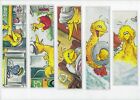 Sesame Street Big Bird Handmade Laminated Bookmarks Cookie Monster Bert Ernie