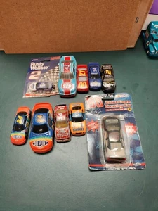 Miscellaneous NASCAR Junkyard Diecast Plastic Car Lot - Picture 1 of 6