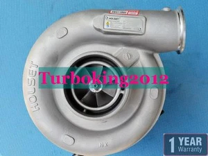 GENUINE HOLSET HX55 3590045 3593606 3536995 CUMMINS ISM M11 11L Turbocharger - Picture 1 of 9