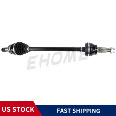 Left Rear Axle Assembly 9W834K139EE C2D42133 For 2010-2015 Jaguar X250 XF XJ XK - Image 1 of 4