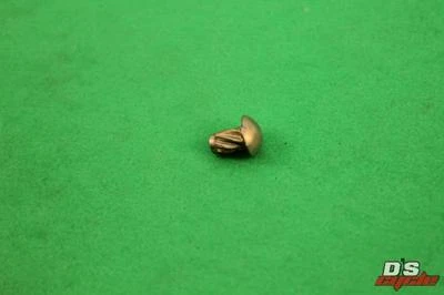 NOS Kawasaki Steering Lock Rivet A1 A7 H1 H2 S2 F5 F9 92099-001 - Image 1 of 3